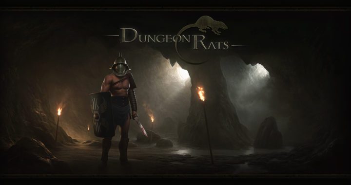 Dungeon Rats, un dungeon crawler par les créateurs d’Age of Decadence
