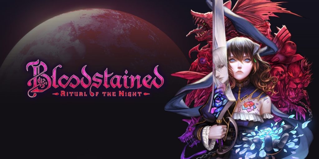 Bloodstained ritual of the night test fr