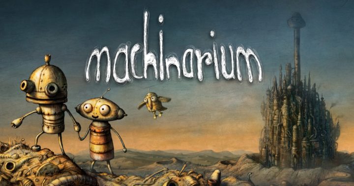 Machinarium, un jeu d’aventure débordant de mignonitude