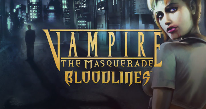 Vampire The Masquerade : Bloodlines un action-RPG où la folie et le gore se mêlent à la décadence