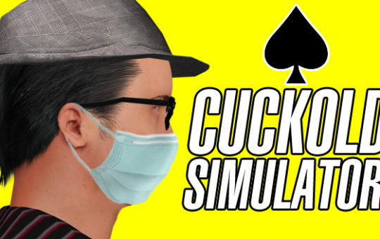 Avec Cuckold Simulator, vivez la vie de rêve d’un mâle bêta !
