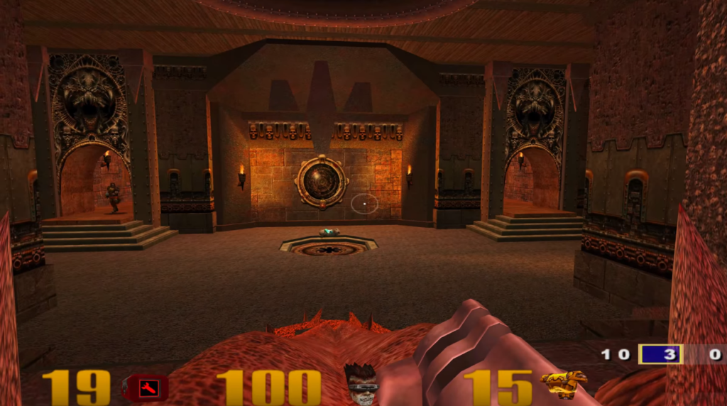 Quake III : Arena 