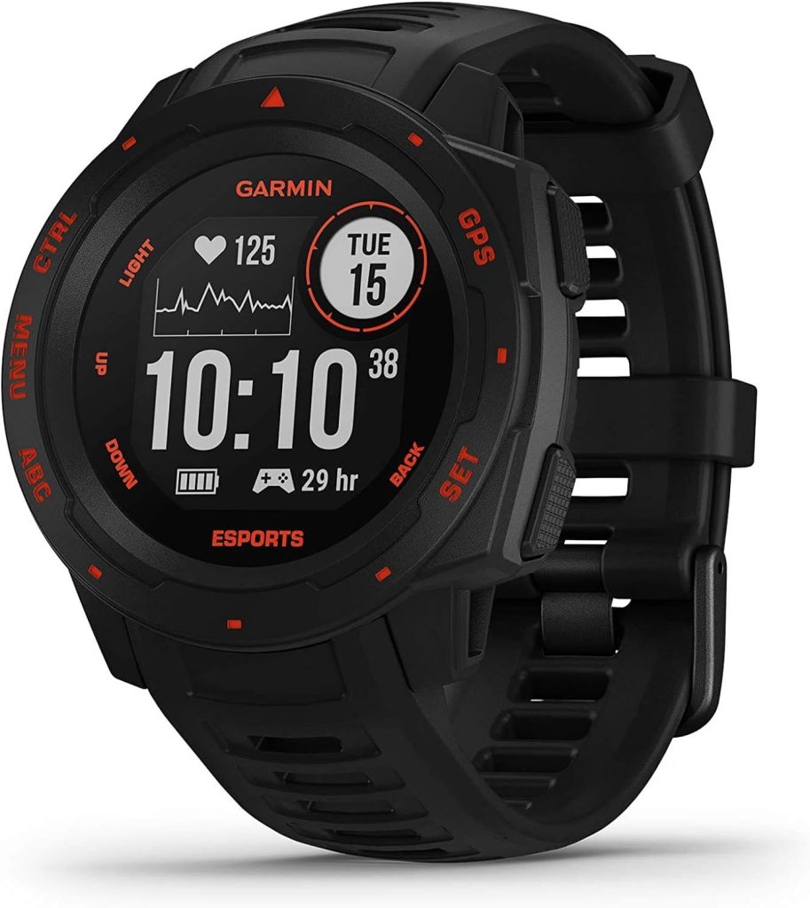 Montre Garmin Instinct Esports Édition