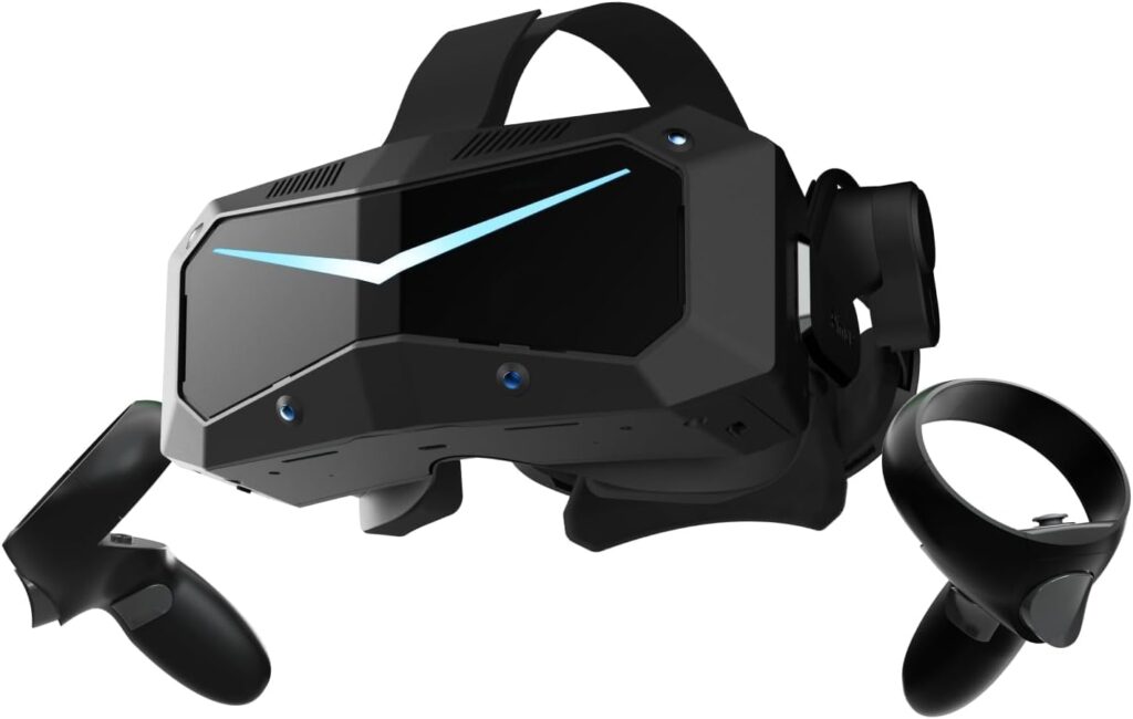 Pimax Crystal