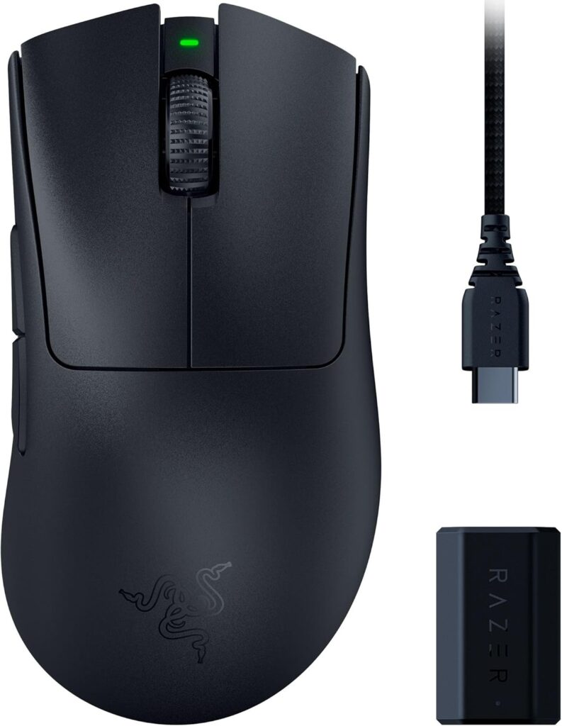 Souris Razer DeathAdder V3 Pro