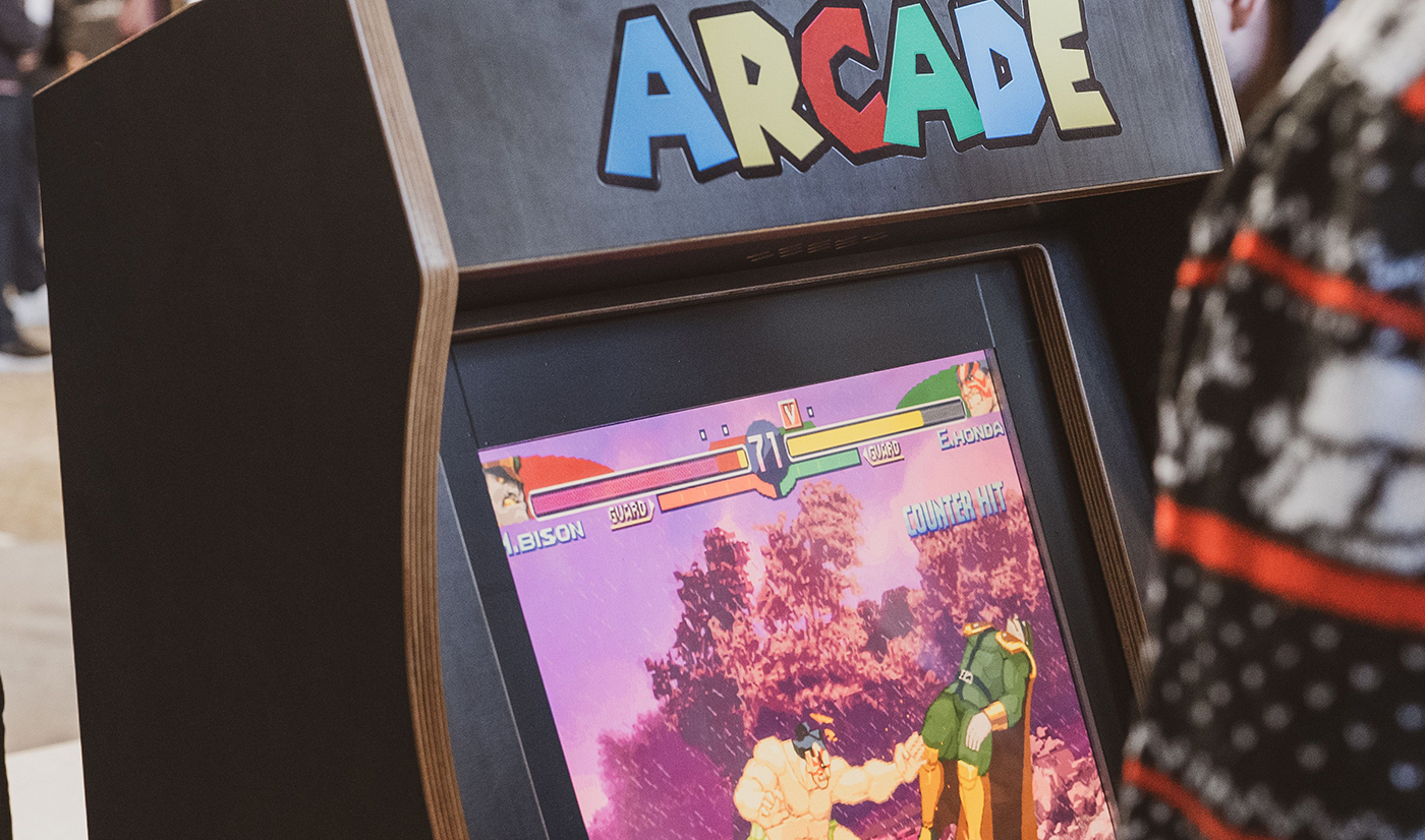 meilleures bornes arcade