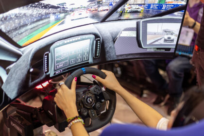 Meilleur cockpit simracing