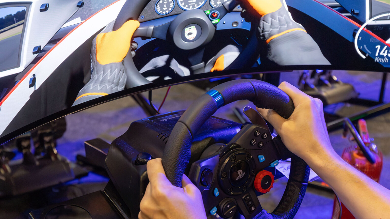 Meilleur volant simracing