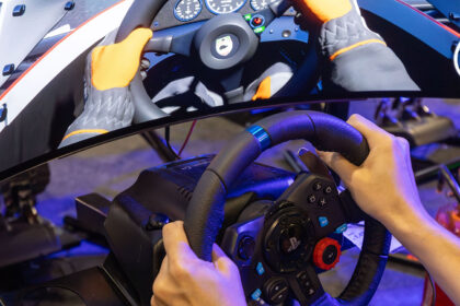 Meilleur volant simracing
